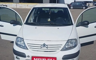 Citroen C3 II, 2004 год, 210 000 рублей, 1 фотография