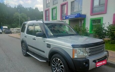 Land Rover Discovery III, 2005 год, 450 000 рублей, 1 фотография