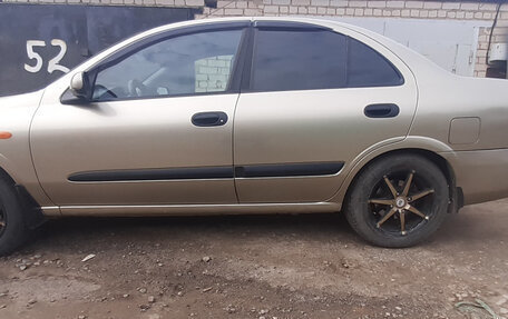 Nissan Almera, 2003 год, 430 000 рублей, 1 фотография
