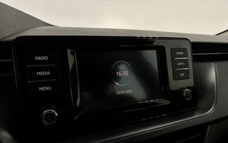 Skoda Rapid II, 2022 год, 1 560 000 рублей, 20 фотография
