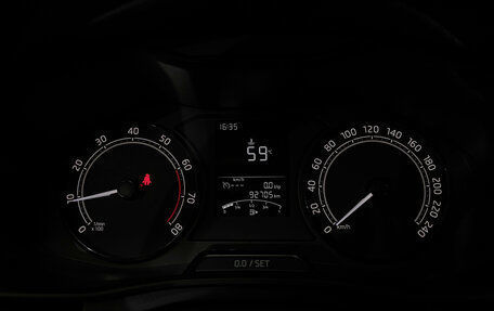 Skoda Rapid II, 2022 год, 1 560 000 рублей, 19 фотография