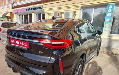 Haval F7x I, 2023 год, 2 600 000 рублей, 2 фотография