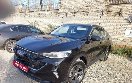 Haval F7x I, 2023 год, 2 600 000 рублей, 3 фотография