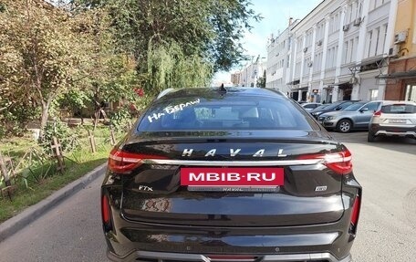 Haval F7x I, 2023 год, 2 600 000 рублей, 5 фотография