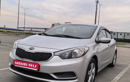 KIA Cerato III, 2014 год, 1 200 000 рублей, 2 фотография