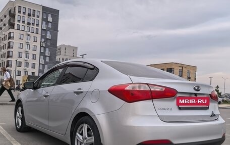KIA Cerato III, 2014 год, 1 200 000 рублей, 4 фотография