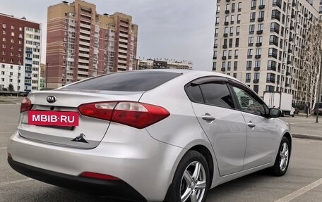 KIA Cerato III, 2014 год, 1 200 000 рублей, 5 фотография