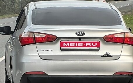 KIA Cerato III, 2014 год, 1 200 000 рублей, 6 фотография