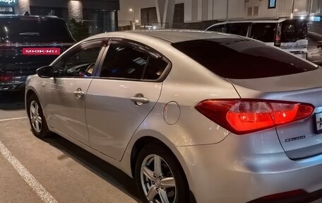 KIA Cerato III, 2014 год, 1 200 000 рублей, 9 фотография