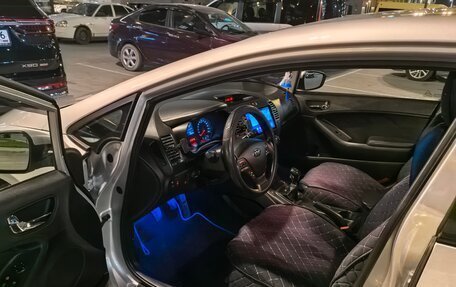 KIA Cerato III, 2014 год, 1 200 000 рублей, 17 фотография