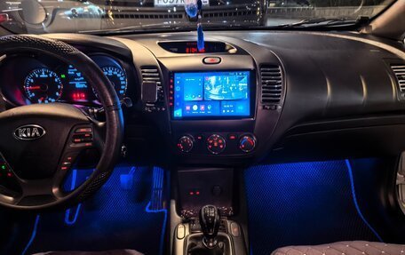 KIA Cerato III, 2014 год, 1 200 000 рублей, 22 фотография