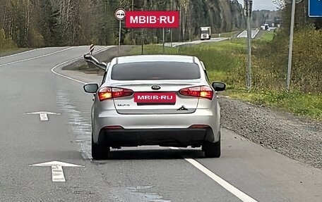 KIA Cerato III, 2014 год, 1 200 000 рублей, 7 фотография