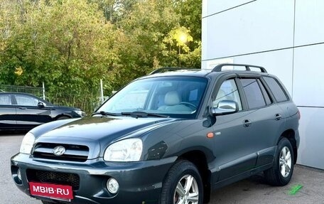 Hyundai Santa Fe Classic, 2011 год, 869 000 рублей, 1 фотография