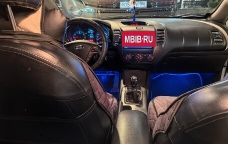 KIA Cerato III, 2014 год, 1 200 000 рублей, 21 фотография