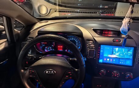 KIA Cerato III, 2014 год, 1 200 000 рублей, 23 фотография