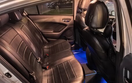 KIA Cerato III, 2014 год, 1 200 000 рублей, 25 фотография