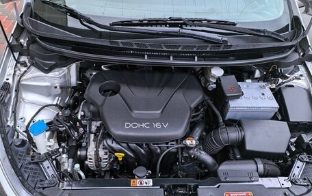 KIA Cerato III, 2014 год, 1 200 000 рублей, 28 фотография