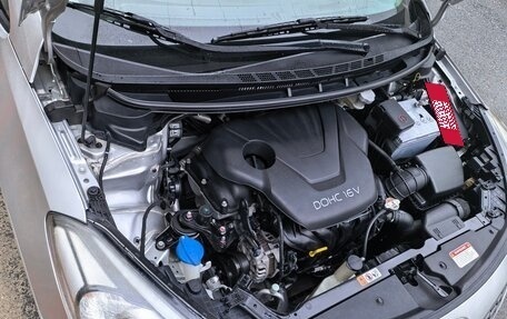 KIA Cerato III, 2014 год, 1 200 000 рублей, 27 фотография