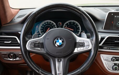 BMW 7 серия, 2017 год, 4 000 000 рублей, 15 фотография