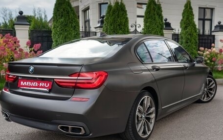 BMW 7 серия, 2017 год, 4 000 000 рублей, 7 фотография