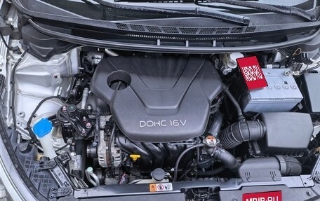 KIA Cerato III, 2014 год, 1 200 000 рублей, 26 фотография