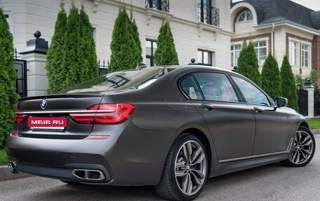 BMW 7 серия, 2017 год, 4 000 000 рублей, 6 фотография