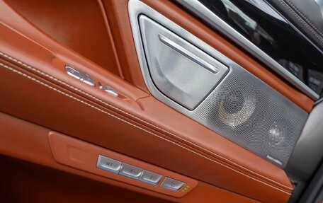 BMW 7 серия, 2017 год, 4 000 000 рублей, 18 фотография