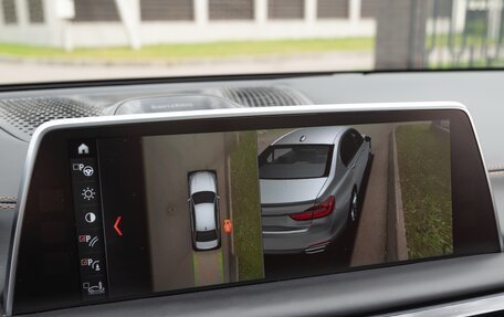 BMW 7 серия, 2017 год, 4 000 000 рублей, 24 фотография