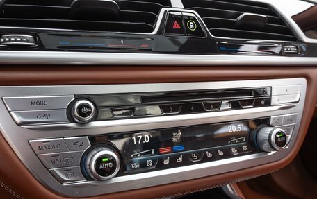 BMW 7 серия, 2017 год, 4 000 000 рублей, 21 фотография