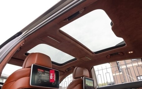 BMW 7 серия, 2017 год, 4 000 000 рублей, 23 фотография