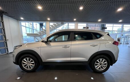 Hyundai Tucson III, 2019 год, 2 199 000 рублей, 6 фотография