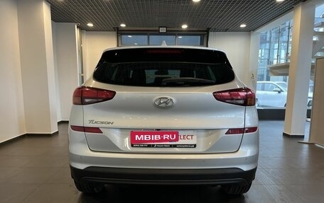 Hyundai Tucson III, 2019 год, 2 199 000 рублей, 4 фотография