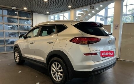 Hyundai Tucson III, 2019 год, 2 199 000 рублей, 5 фотография