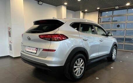Hyundai Tucson III, 2019 год, 2 199 000 рублей, 3 фотография