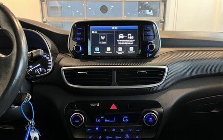 Hyundai Tucson III, 2019 год, 2 199 000 рублей, 13 фотография