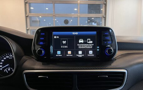 Hyundai Tucson III, 2019 год, 2 199 000 рублей, 14 фотография