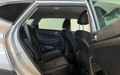 Hyundai Tucson III, 2019 год, 2 199 000 рублей, 17 фотография