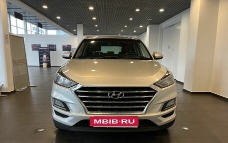 Hyundai Tucson III, 2019 год, 2 199 000 рублей, 8 фотография