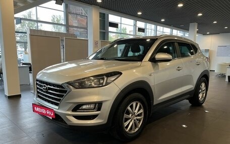 Hyundai Tucson III, 2019 год, 2 199 000 рублей, 7 фотография