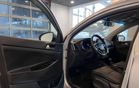 Hyundai Tucson III, 2019 год, 2 199 000 рублей, 21 фотография