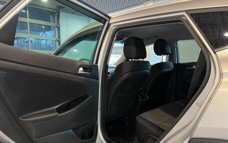 Hyundai Tucson III, 2019 год, 2 199 000 рублей, 24 фотография