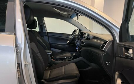 Hyundai Tucson III, 2019 год, 2 199 000 рублей, 29 фотография