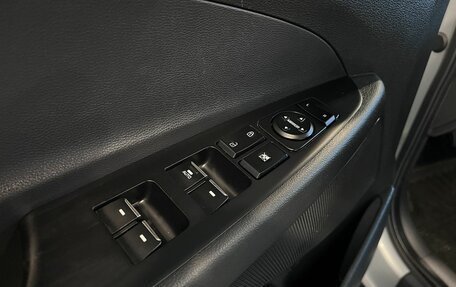 Hyundai Tucson III, 2019 год, 2 199 000 рублей, 22 фотография