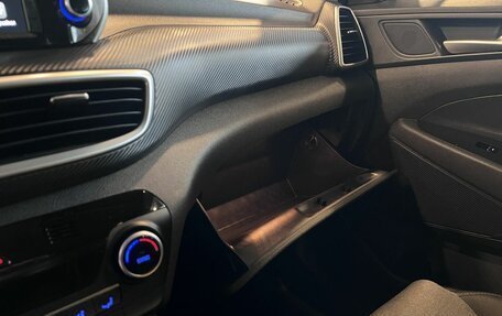 Hyundai Tucson III, 2019 год, 2 199 000 рублей, 30 фотография