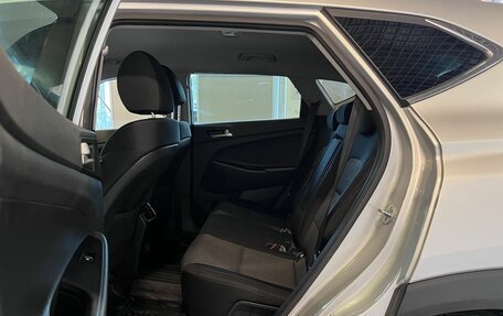 Hyundai Tucson III, 2019 год, 2 199 000 рублей, 25 фотография