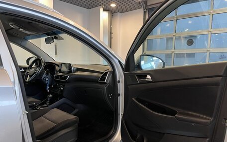 Hyundai Tucson III, 2019 год, 2 199 000 рублей, 27 фотография