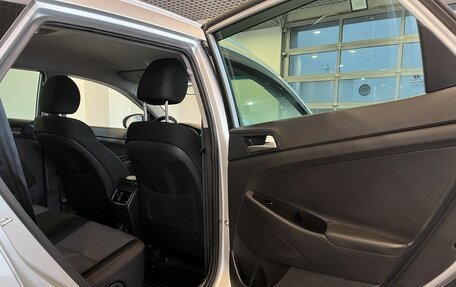 Hyundai Tucson III, 2019 год, 2 199 000 рублей, 26 фотография