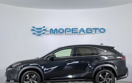 Lexus NX I, 2020 год, 3 850 000 рублей, 8 фотография