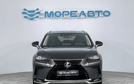 Lexus NX I, 2020 год, 3 850 000 рублей, 2 фотография