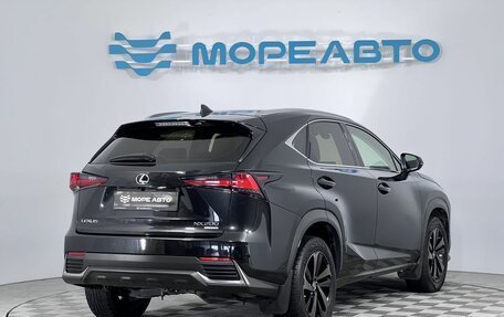 Lexus NX I, 2020 год, 3 850 000 рублей, 5 фотография